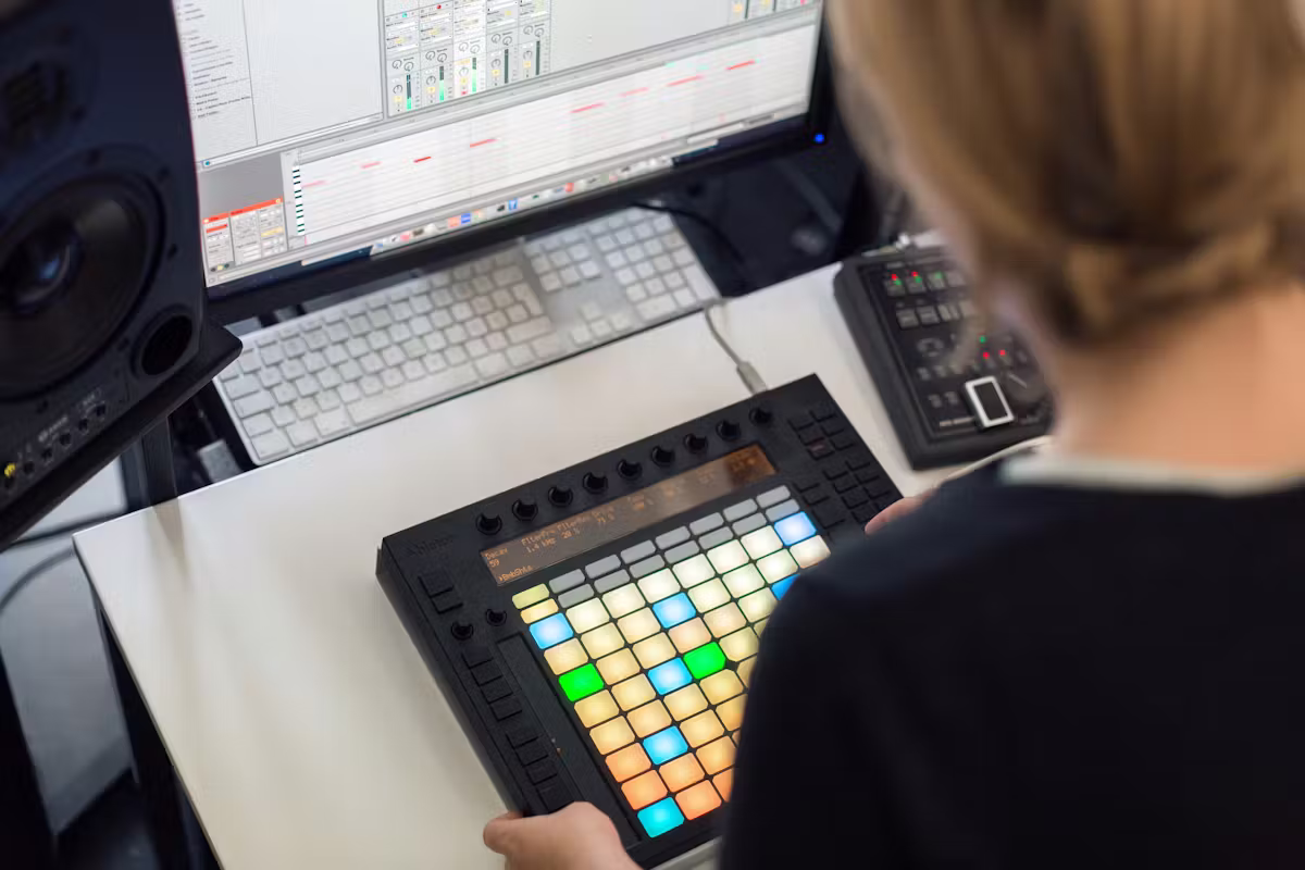 mpc machine