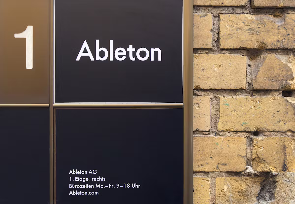 ableton